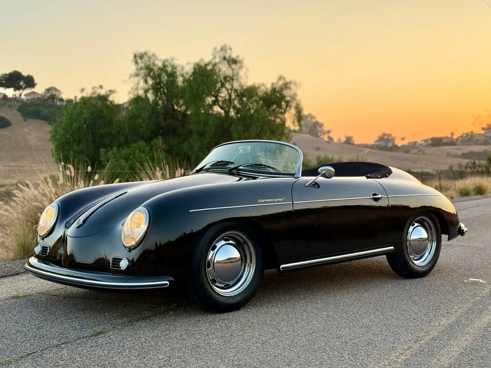 Porsche 356 Replica - Image 2 of 31