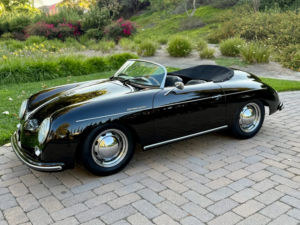 Porsche 356 Replica - Image 3 of 31