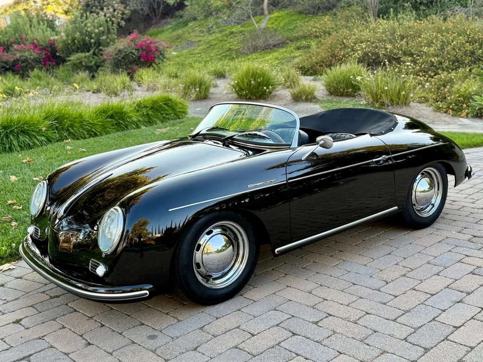 Porsche 356 Replica - Image 5 of 31