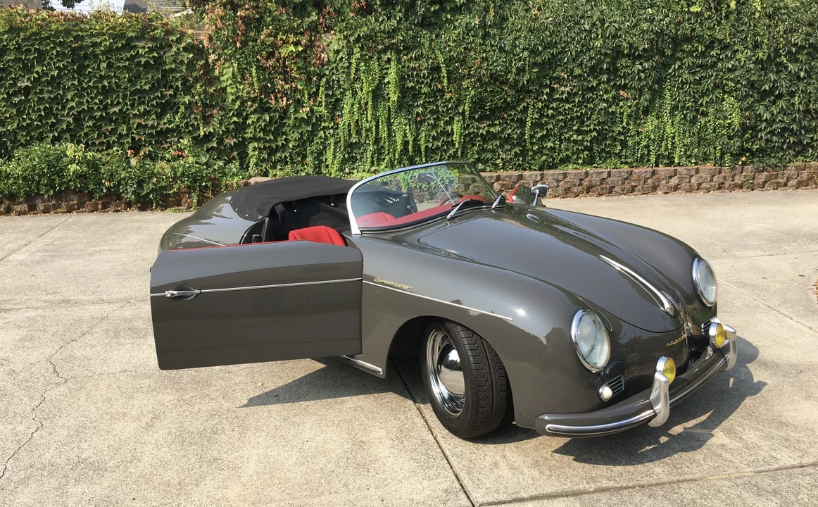 Porsche 356 Replica - Image 6 of 31