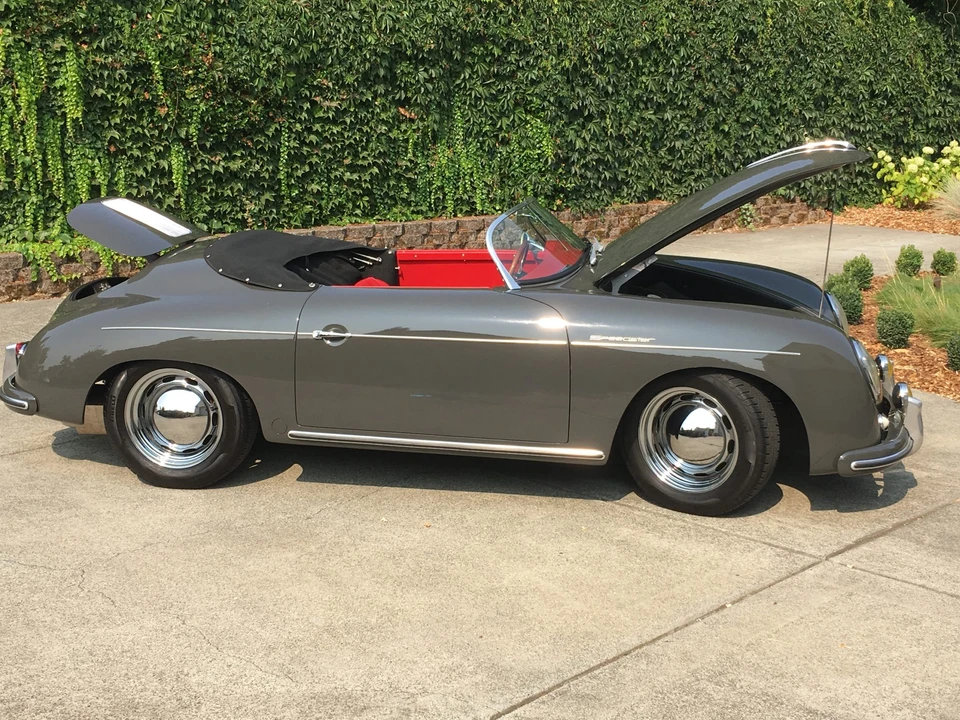Porsche 356 Replica - Image 7 of 31