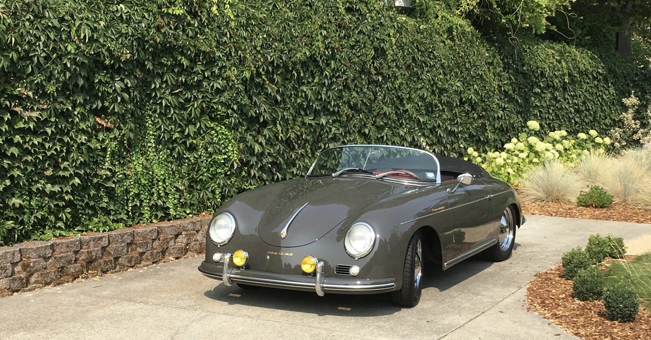 Porsche 356 Replica - Image 2 of 31