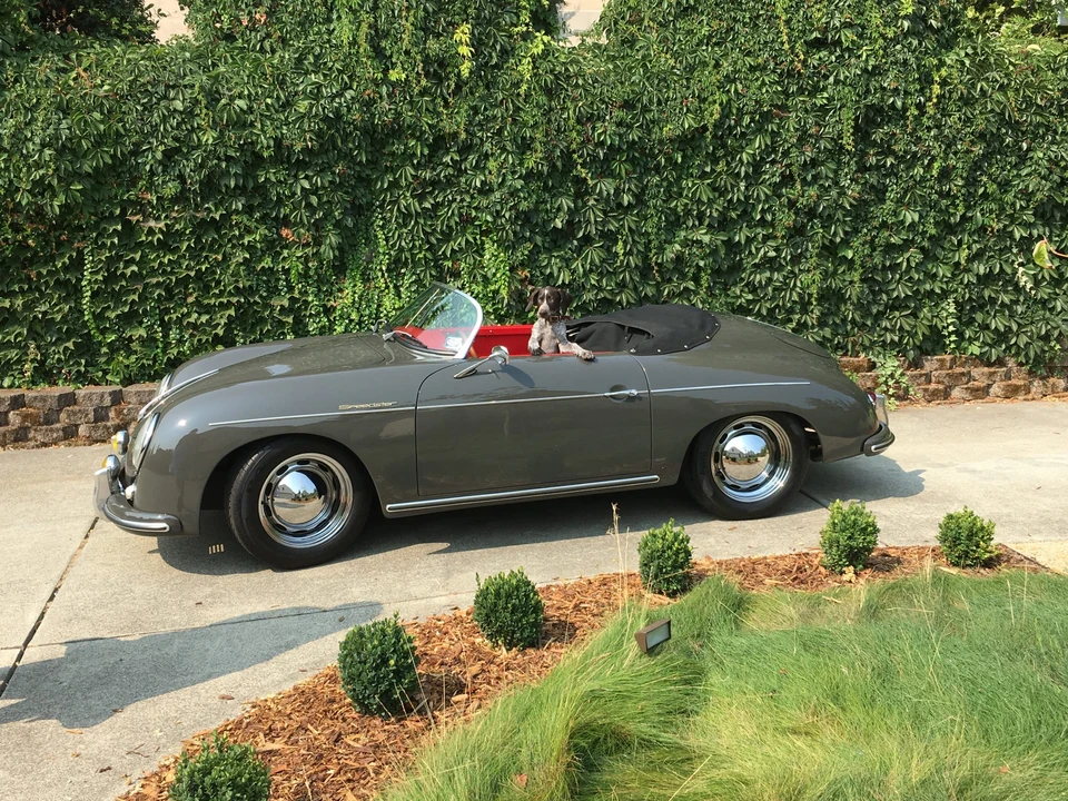 Porsche 356 Replica - Image 14 of 31