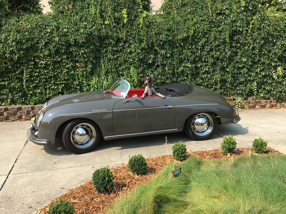 Porsche 356 Replica - Image 15 of 31