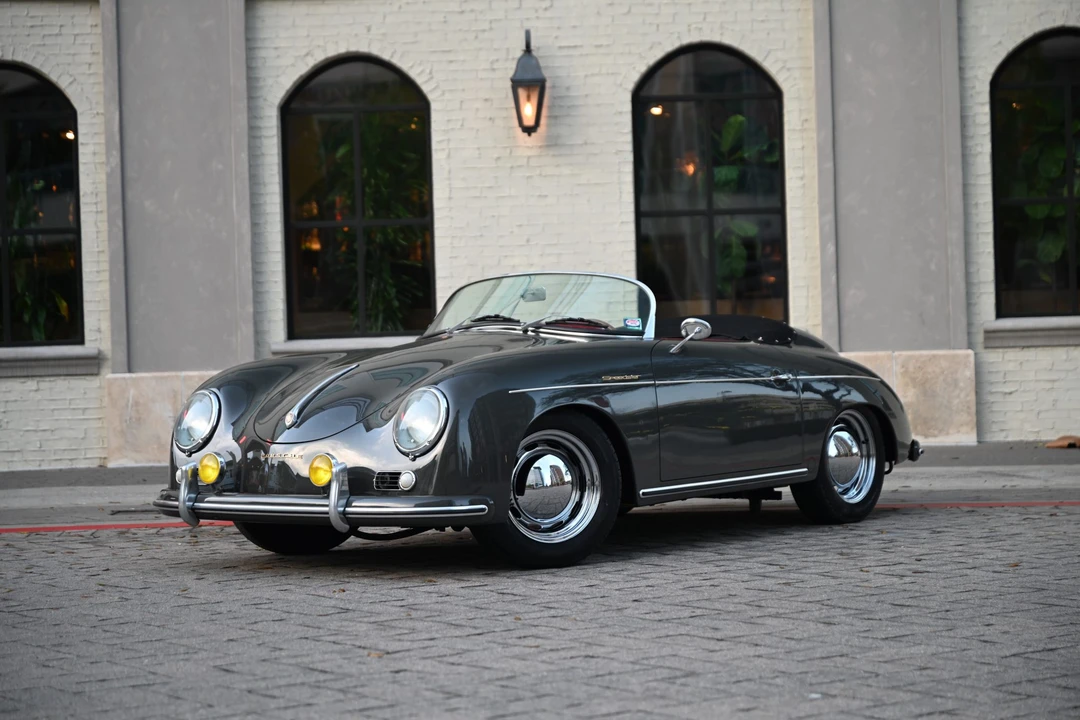 Porsche 356 Replica - Image 3 of 31