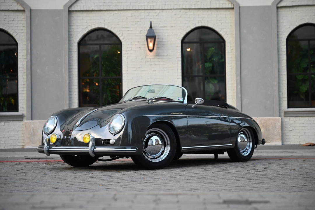 Porsche 356 Replica - Image 4 of 31
