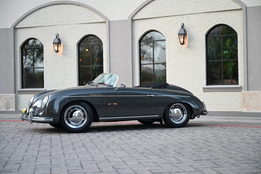 Porsche 356 Replica - Image 9 of 31