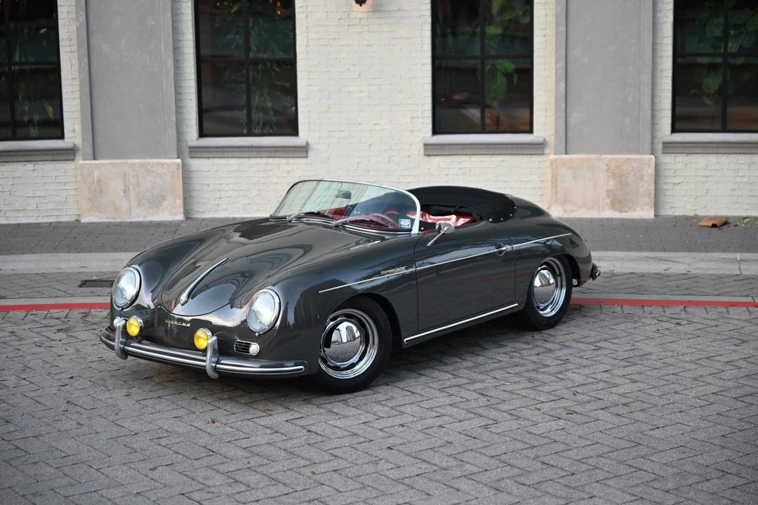 Porsche 356 Replica - Image 6 of 31