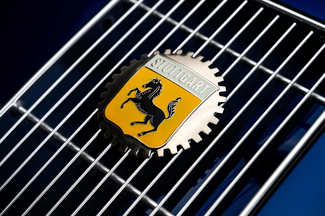 1957 Porsche 356 Replica - Image 25 of 31