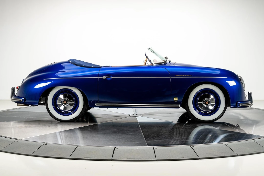 1957 Porsche 356 Replica - Image 14 of 31