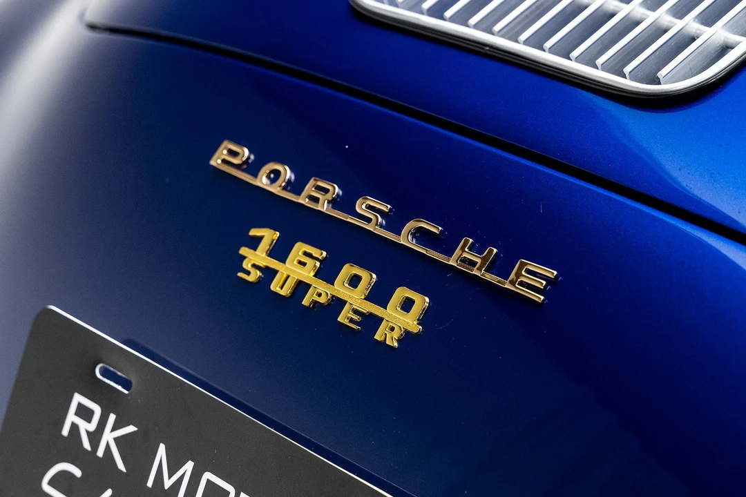 1957 Porsche 356 Replica - Image 26 of 31