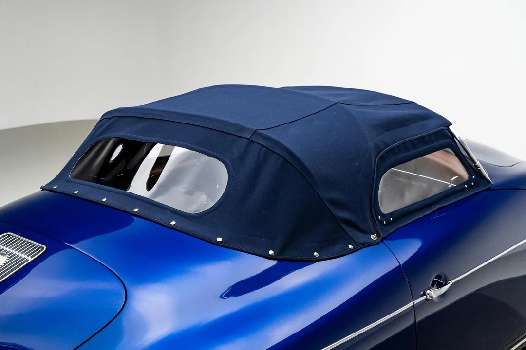 1957 Porsche 356 Replica - Image 30 of 31