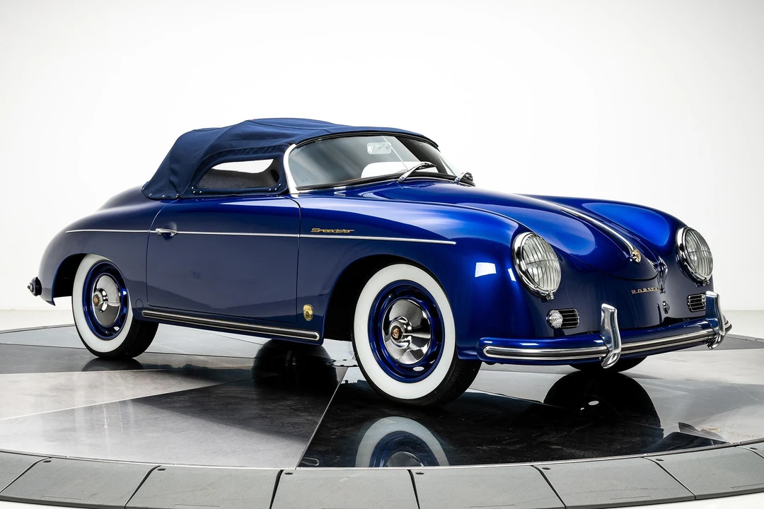 1957 Porsche 356 Replica - Image 16 of 31