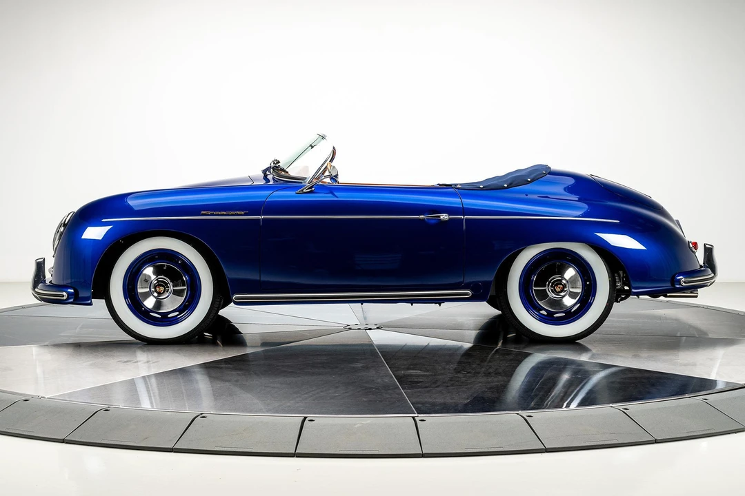 1957 Porsche 356 Replica - Image 8 of 31