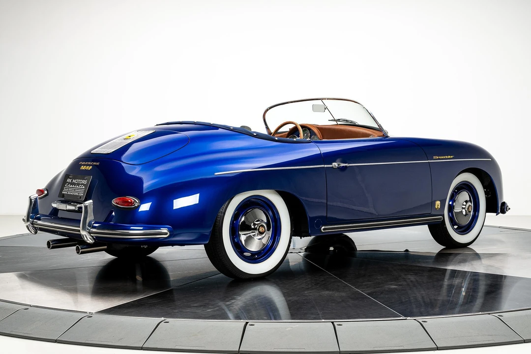 1957 Porsche 356 Replica - Image 12 of 31