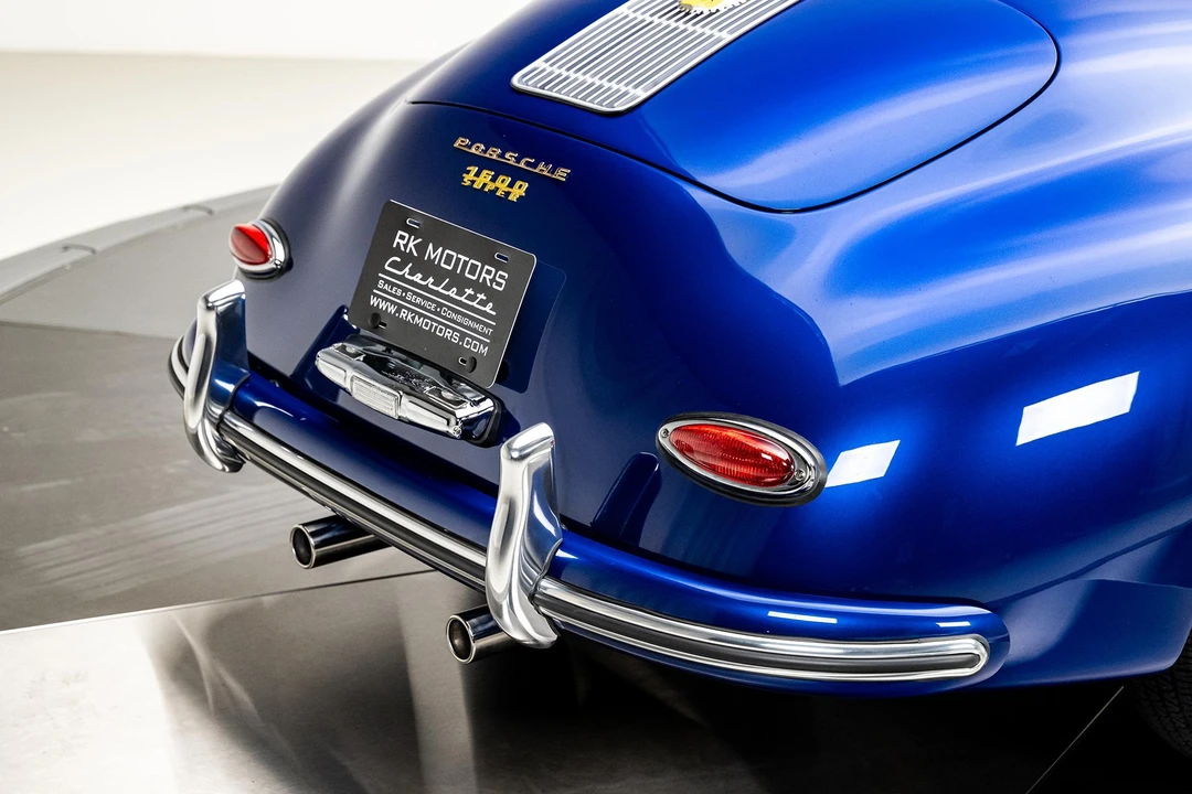 1957 Porsche 356 Replica - Image 29 of 31