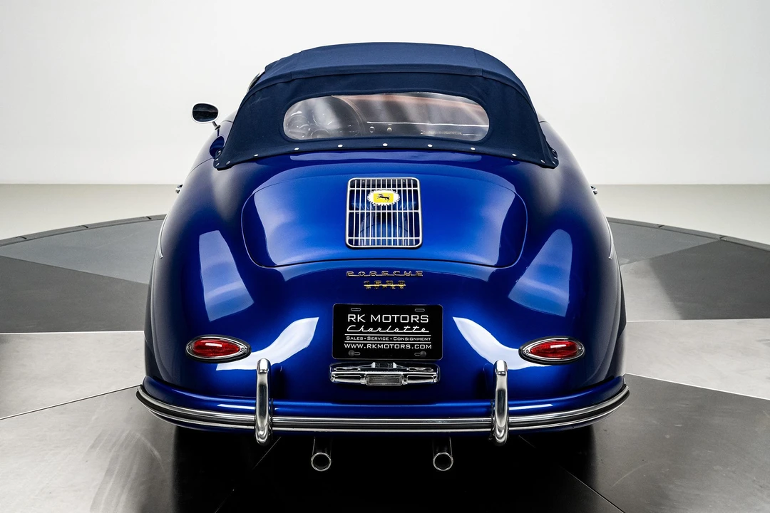 1957 Porsche 356 Replica - Image 11 of 31