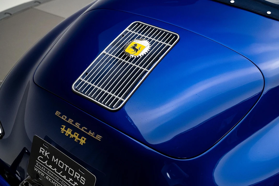 1957 Porsche 356 Replica - Image 27 of 31