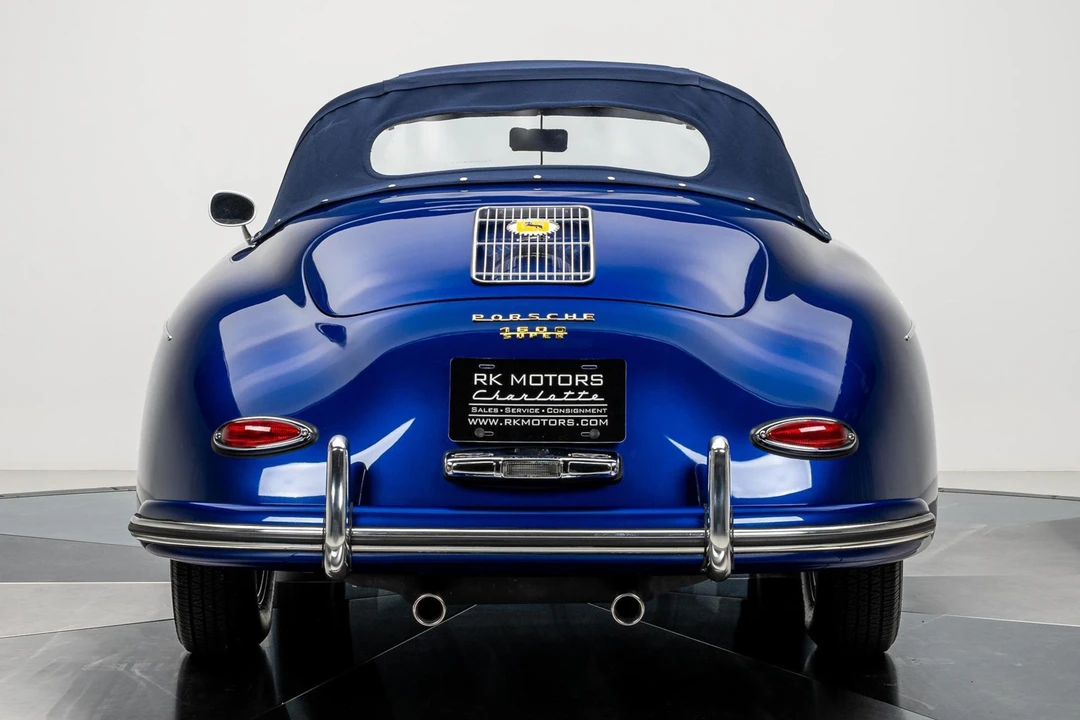 1957 Porsche 356 Replica - Image 5 of 31