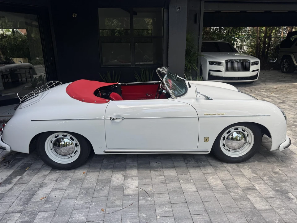 Porsche 356 Replica - Image 27 of 31