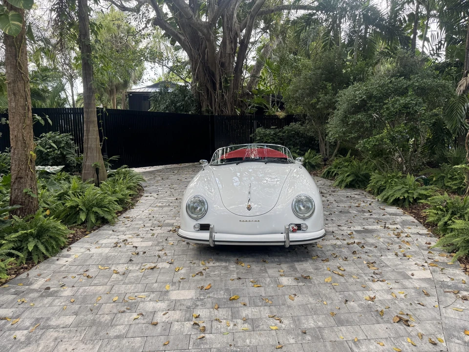 Porsche 356 Replica - Image 9 of 31