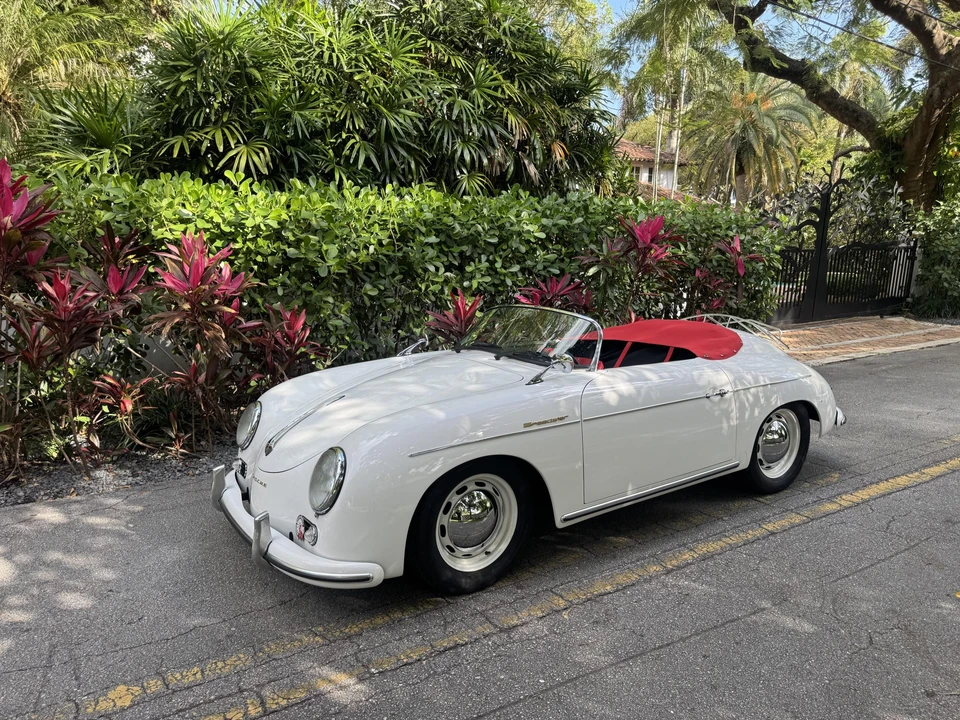 Porsche 356 Replica - Image 4 of 31