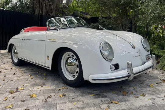 Porsche 356 Speedster Replica