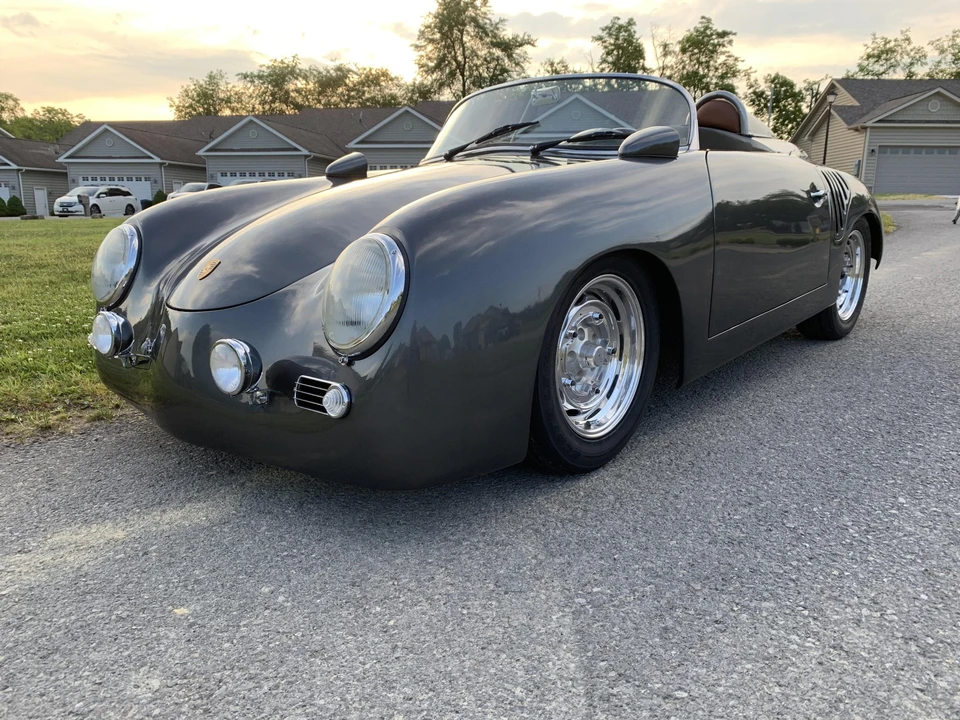 Porsche 356 Replica - Image 7 of 31