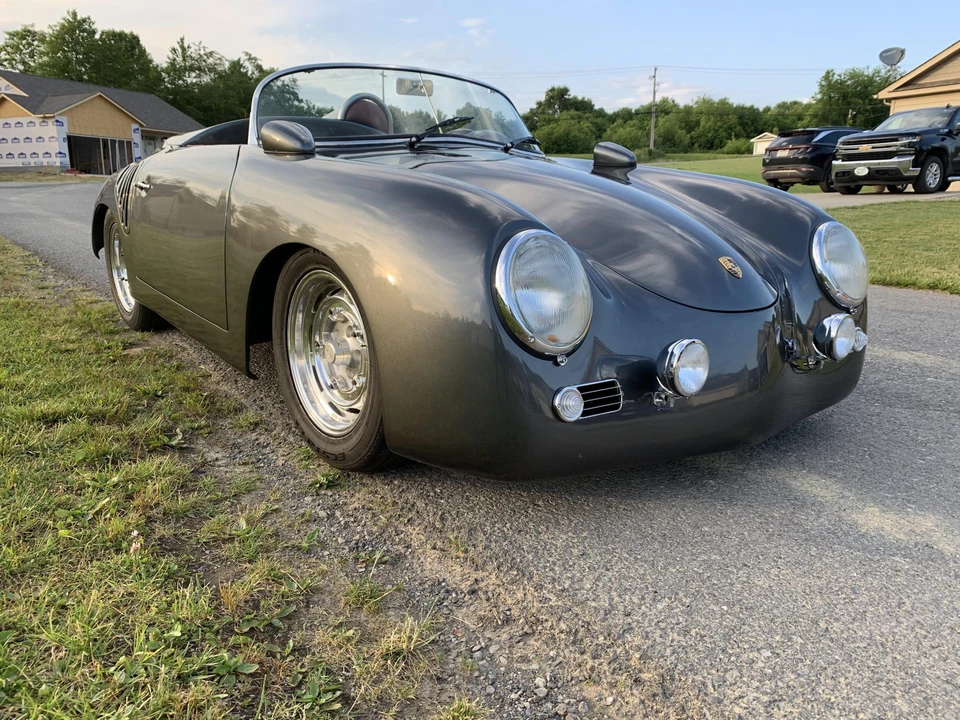 Porsche 356 Replica - Image 11 of 31