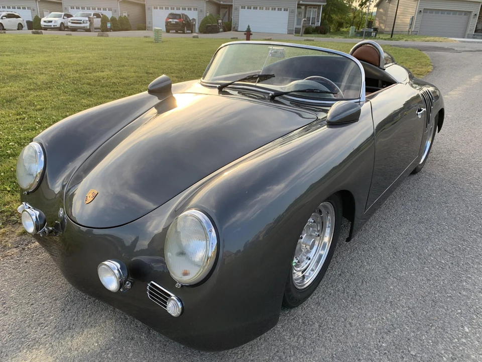 Porsche 356 Replica - Image 6 of 31