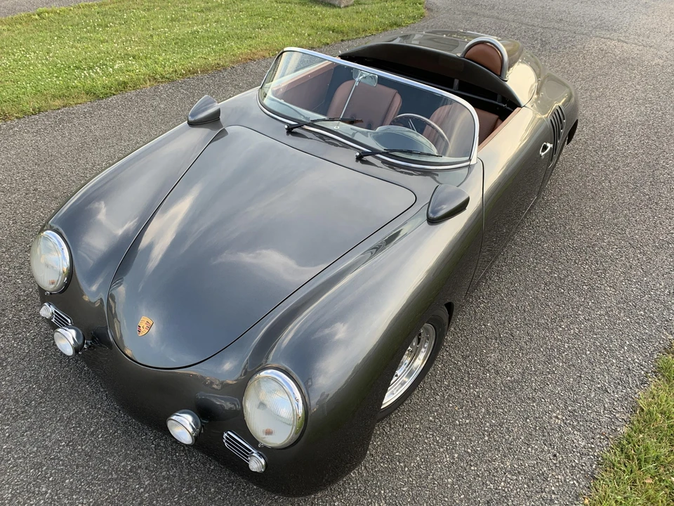 Porsche 356 Replica - Image 4 of 31
