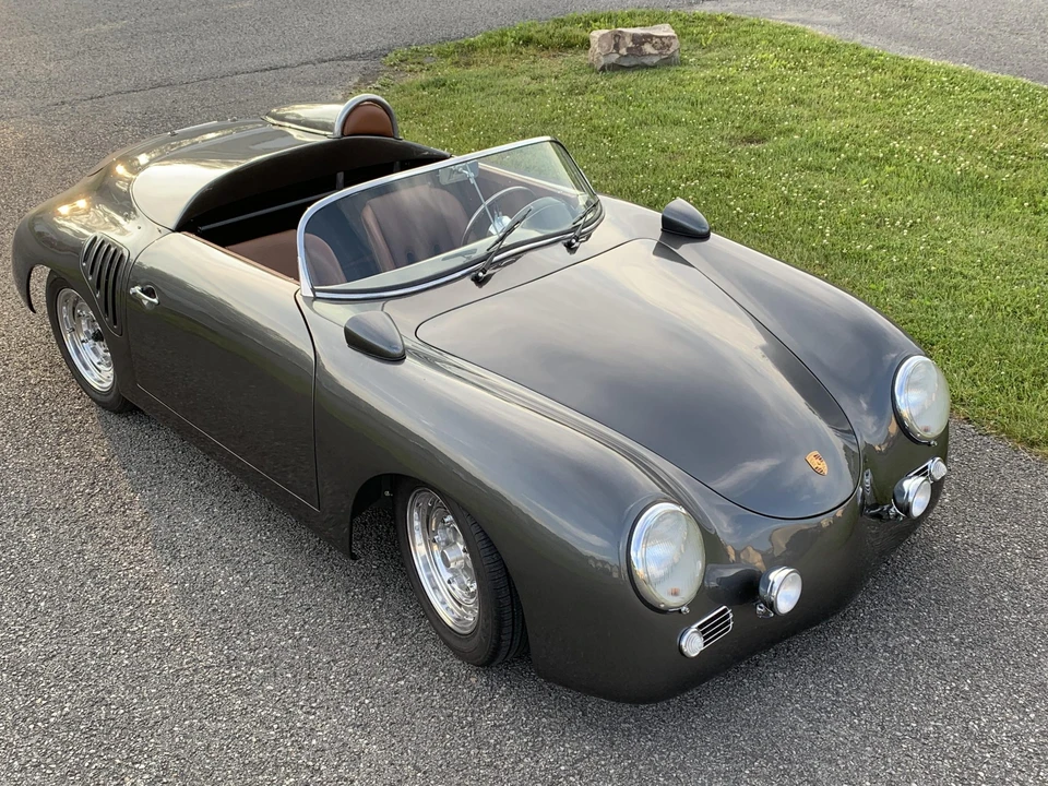 Porsche 356 Replica - Image 12 of 31
