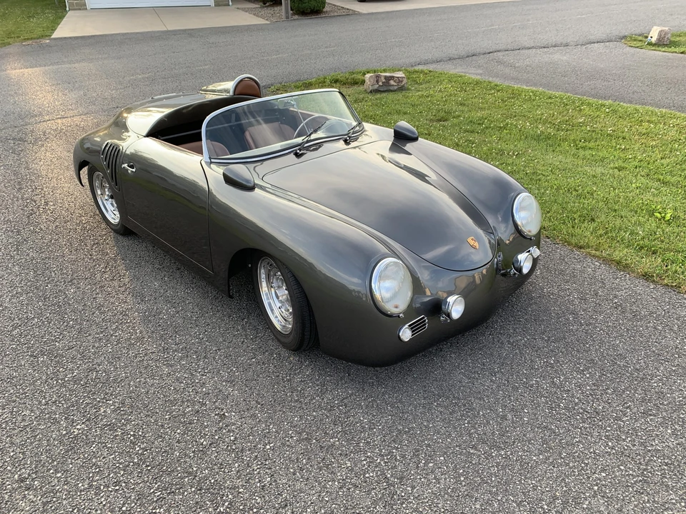 Porsche 356 Replica - Image 13 of 31