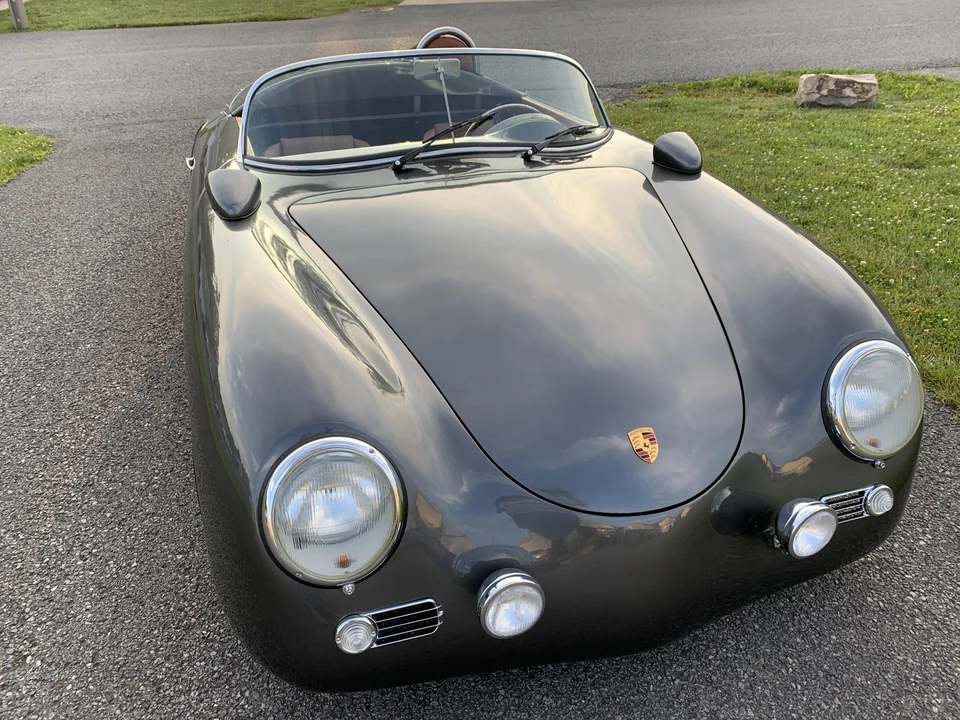 Porsche 356 Replica - Image 10 of 31