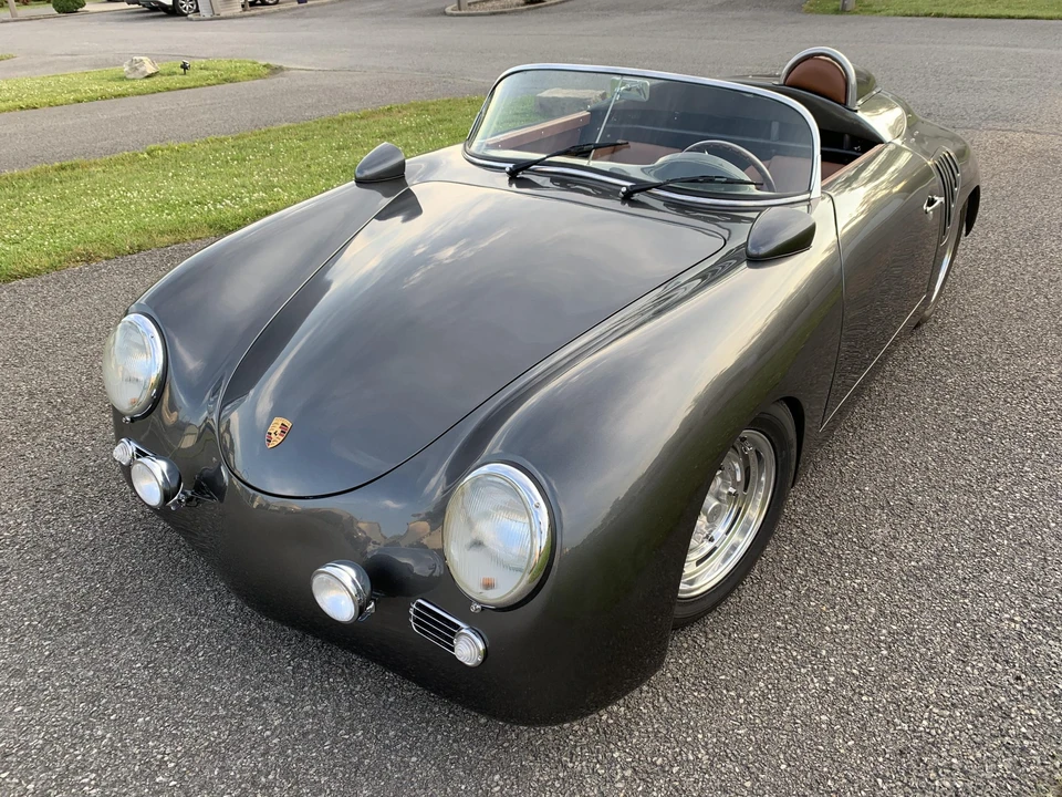 Porsche 356 Replica - Image 3 of 31