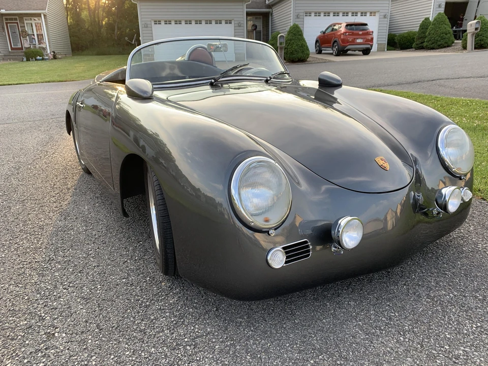 Porsche 356 Replica - Image 9 of 31