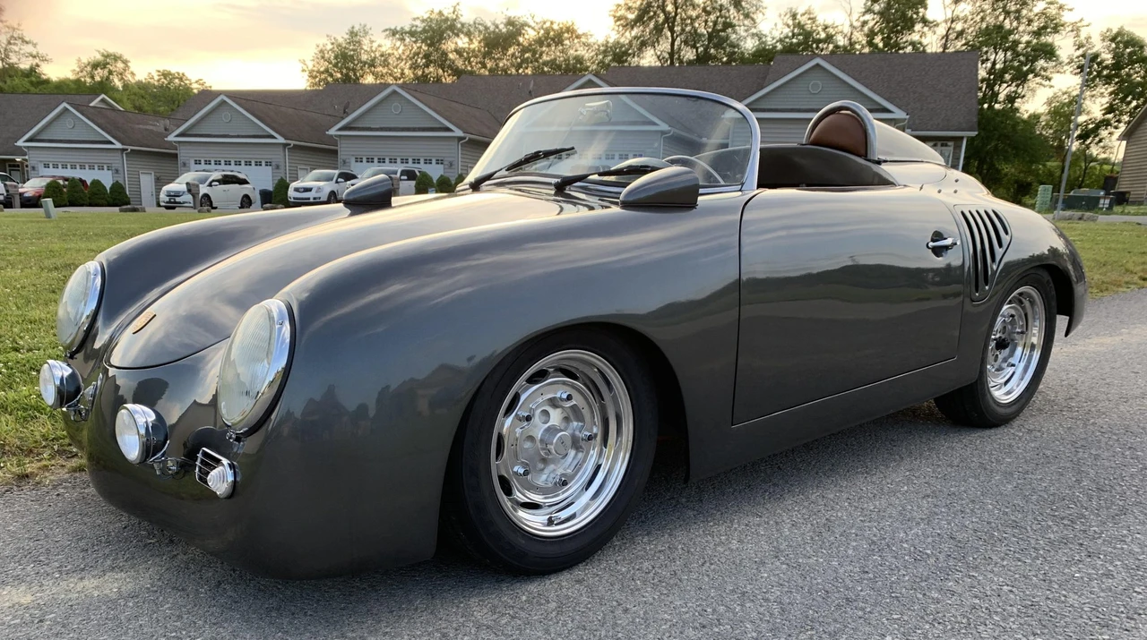 Porsche 356 Replica - Image 8 of 31
