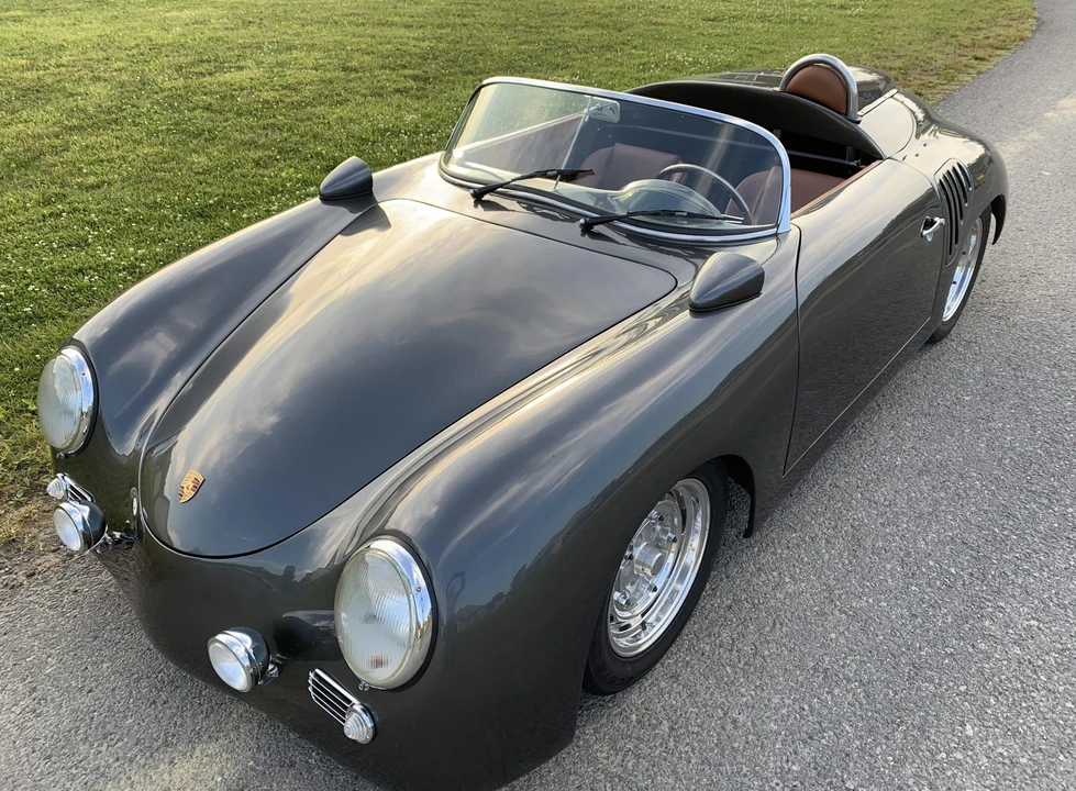 Porsche 356 Replica - Image 5 of 31
