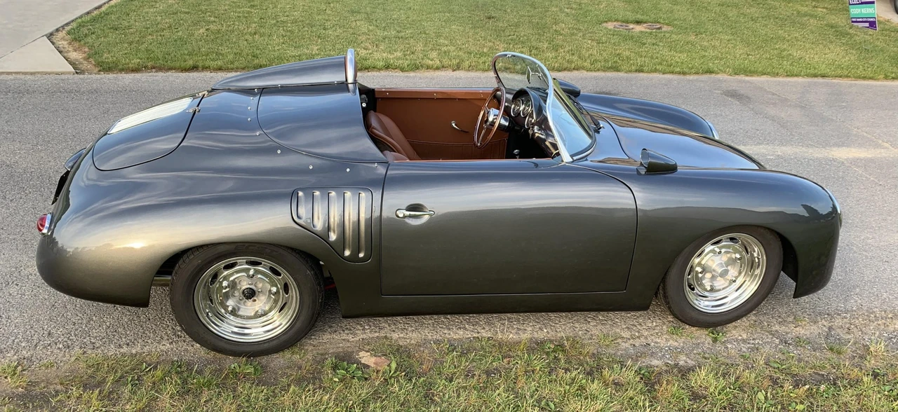 Porsche 356 Replica - Image 17 of 31