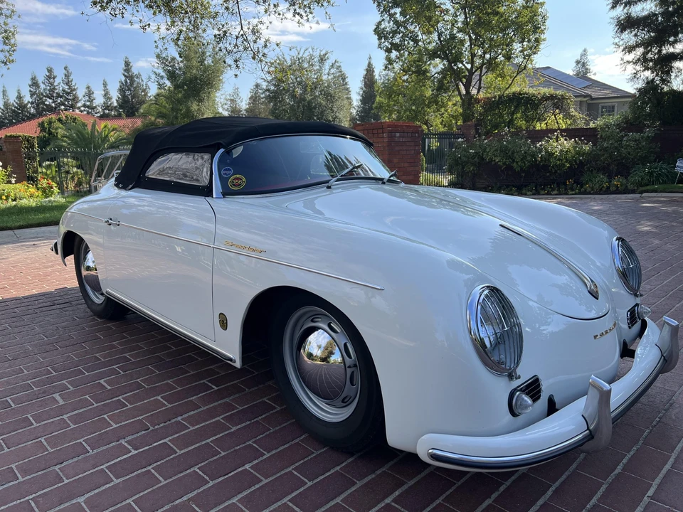 Porsche 356 Replica - Image 17 of 31