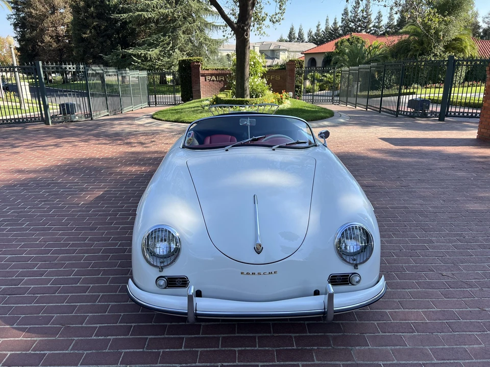 Porsche 356 Replica - Image 2 of 31