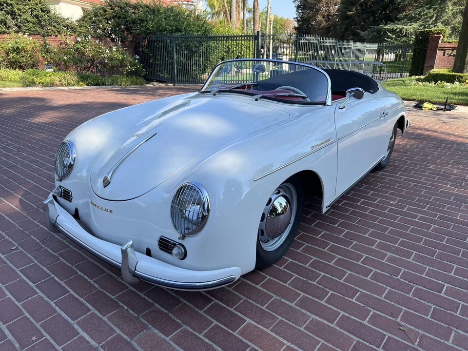 Porsche 356 Replica - Image 3 of 31