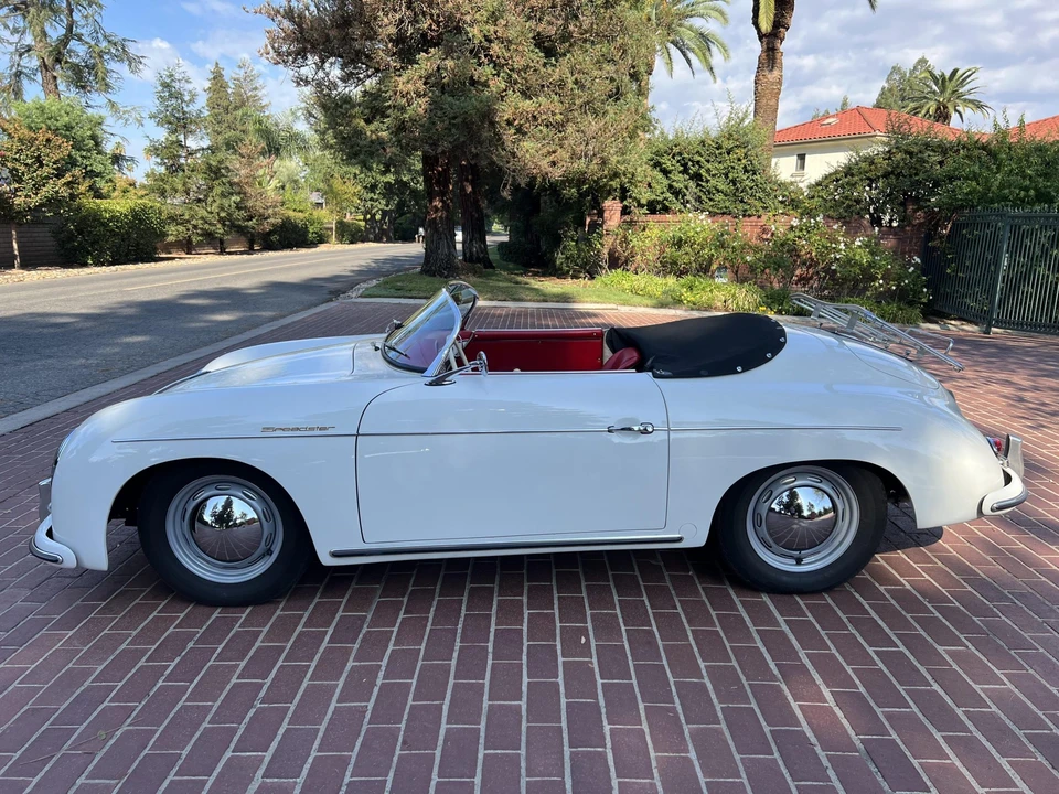 Porsche 356 Replica - Image 4 of 31