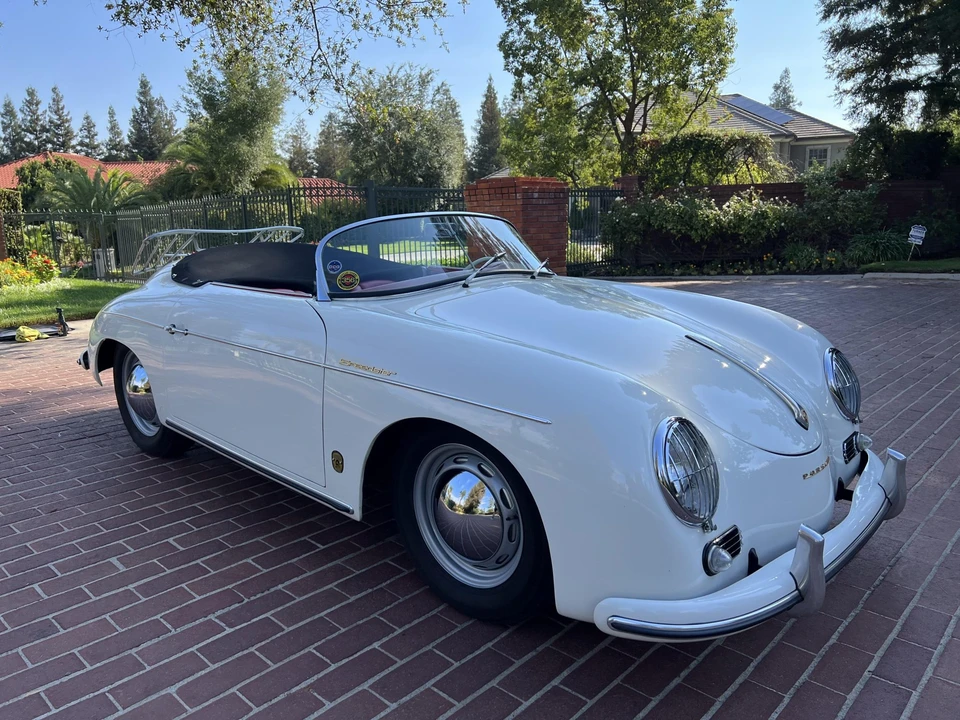 Porsche 356 Replica - Image 9 of 31