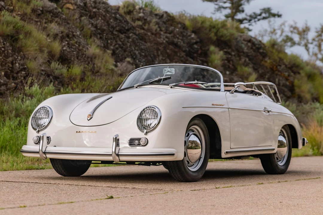Porsche 356 Replica - Image 8 of 31