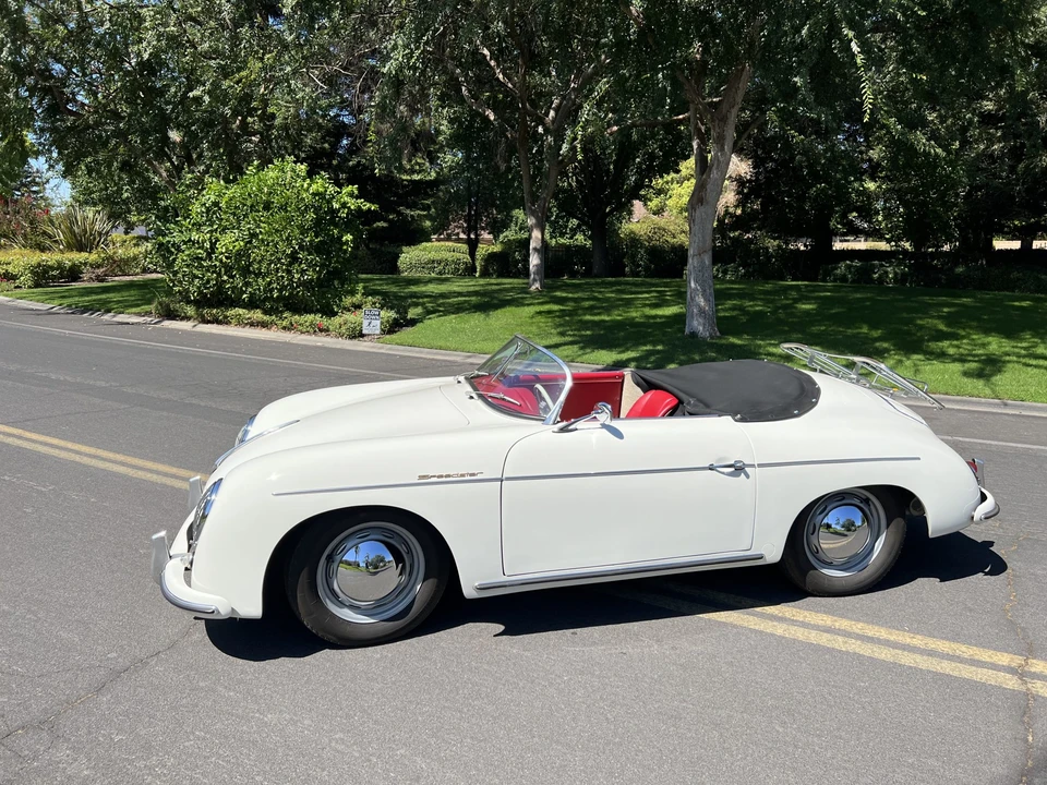 Porsche 356 Replica - Image 19 of 31