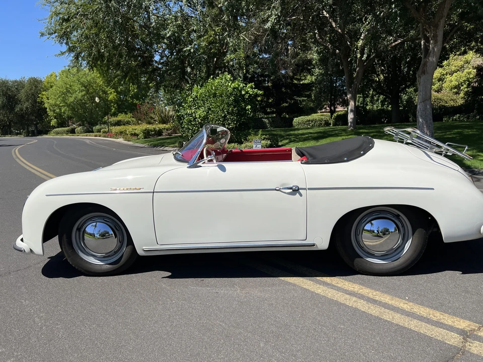 Porsche 356 Replica - Image 20 of 31