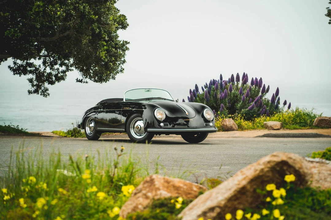 Porsche 356 Replica - Image 5 of 31