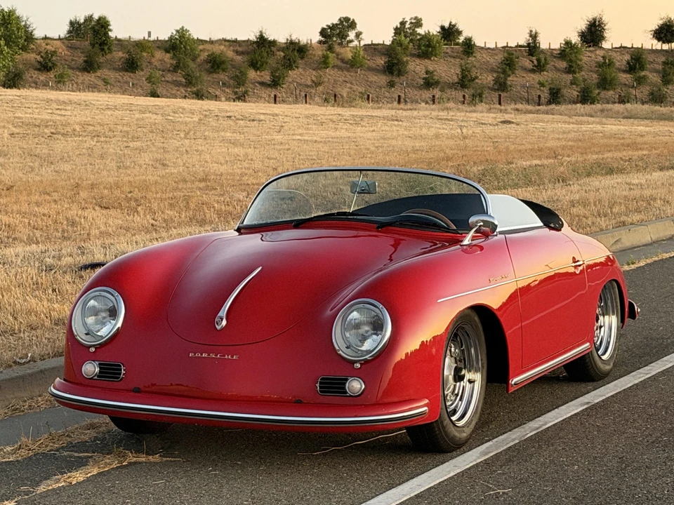 Porsche 356 Replica - Image 3 of 31