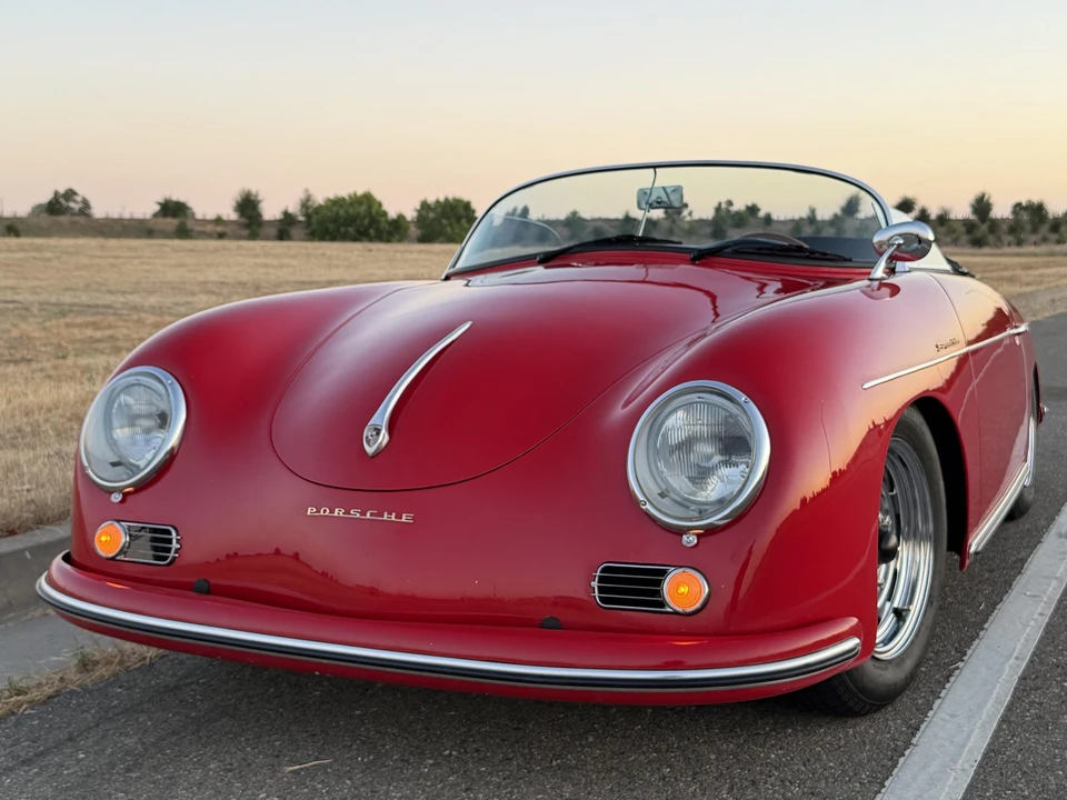 Porsche 356 Replica - Image 5 of 31